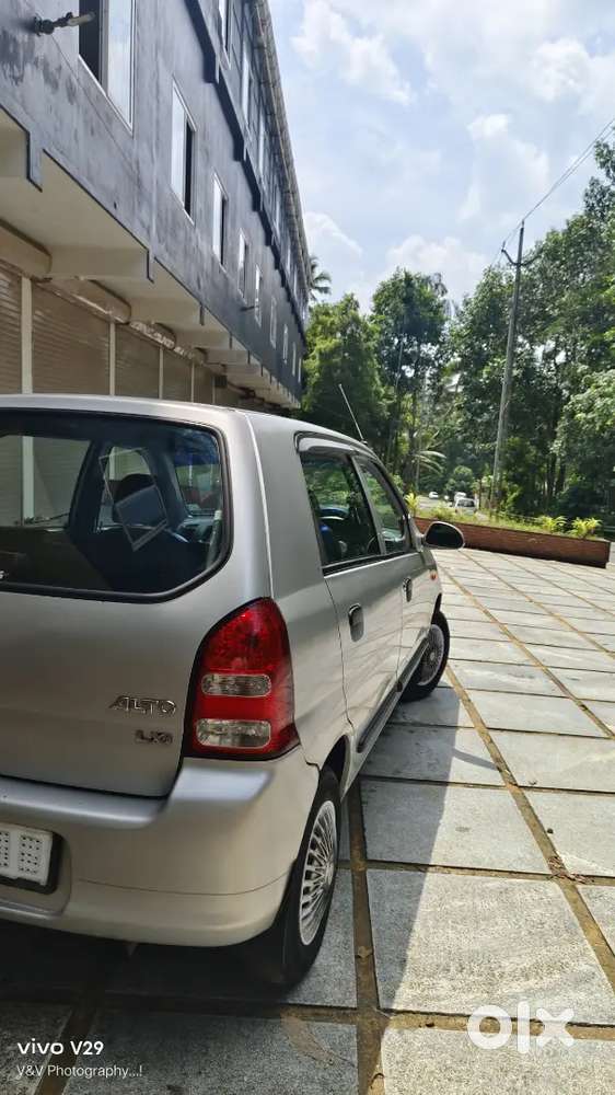 Maruti Suzuki Alto 2009 Petrol 131000 Km Driven