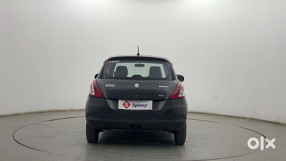 Maruti Suzuki Swift Vvt Vxi, 2016, Petrol