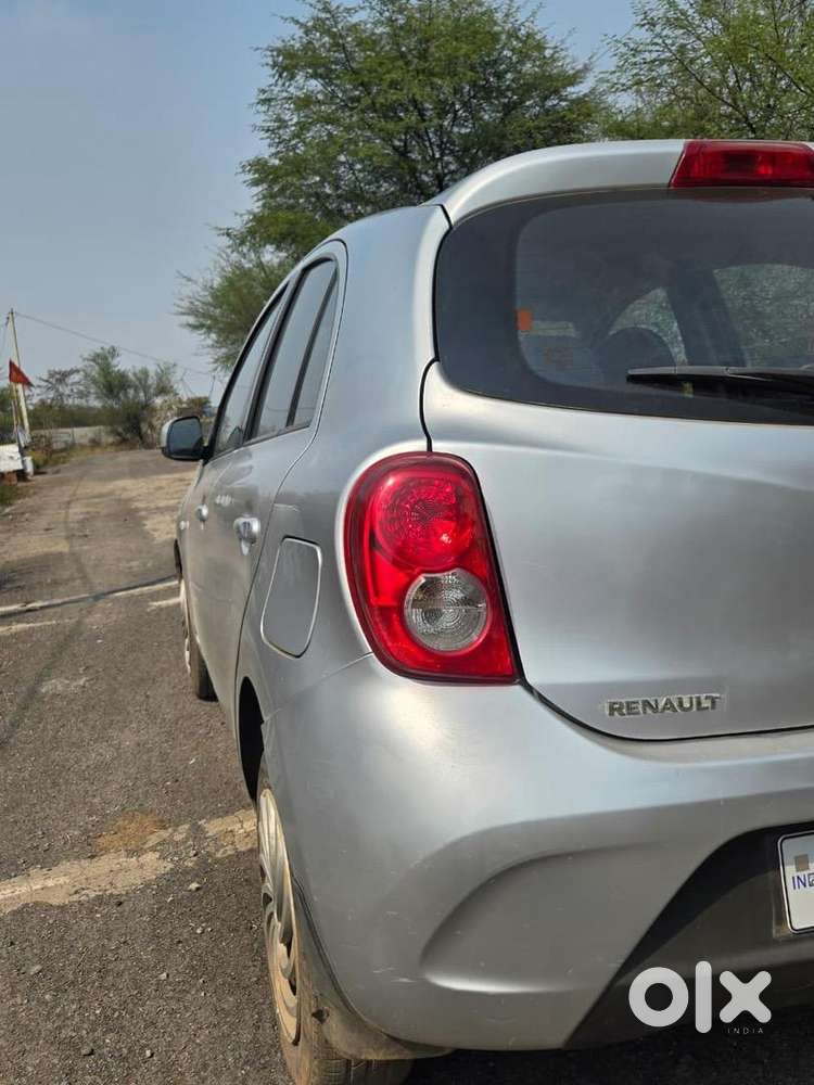 2015 Renault Diesel Manual Car