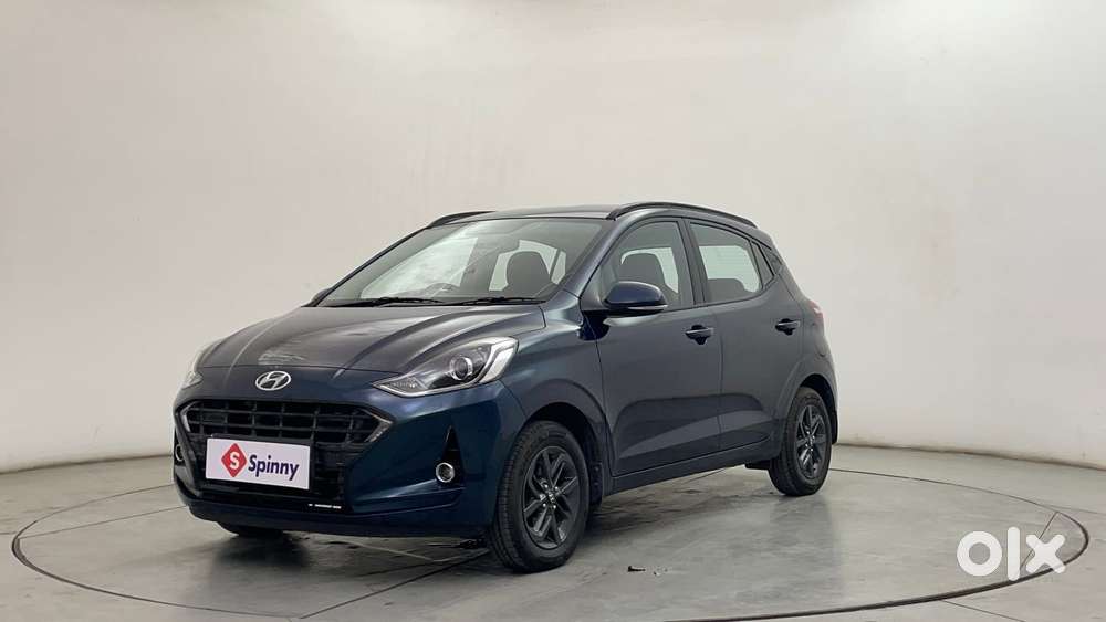 Hyundai Grand I10 Nios Sportz Amt 1.2 Kappa Vtvt, 2022, Petrol