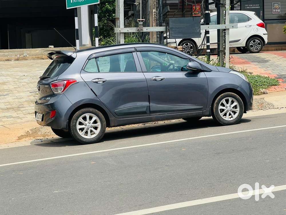 Hyundai Grand I10 2016 Petrol Well Maintained