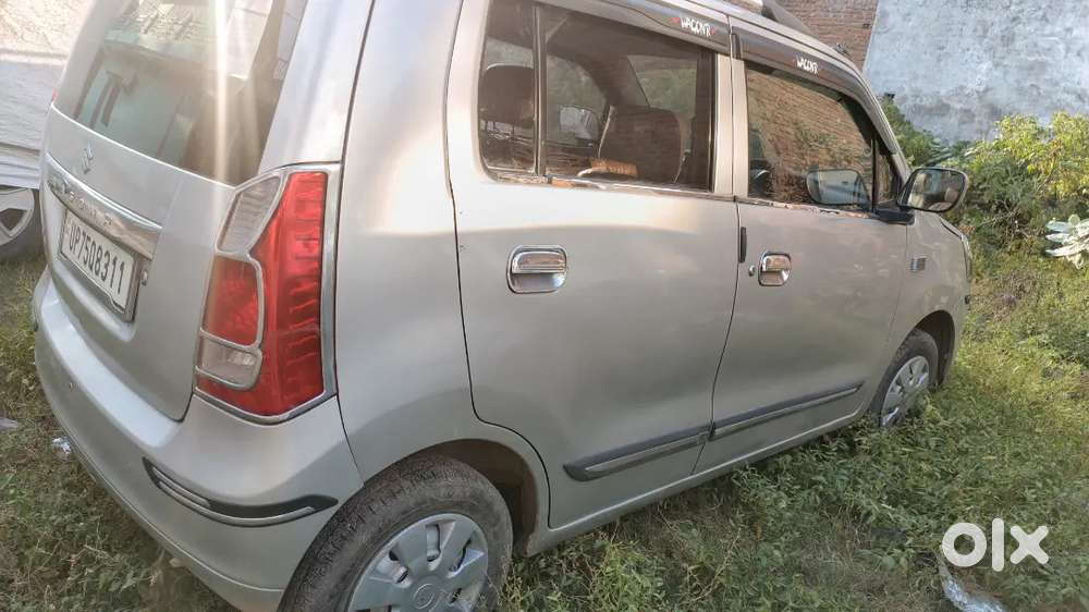Maruti Suzuki Wagon R 2012