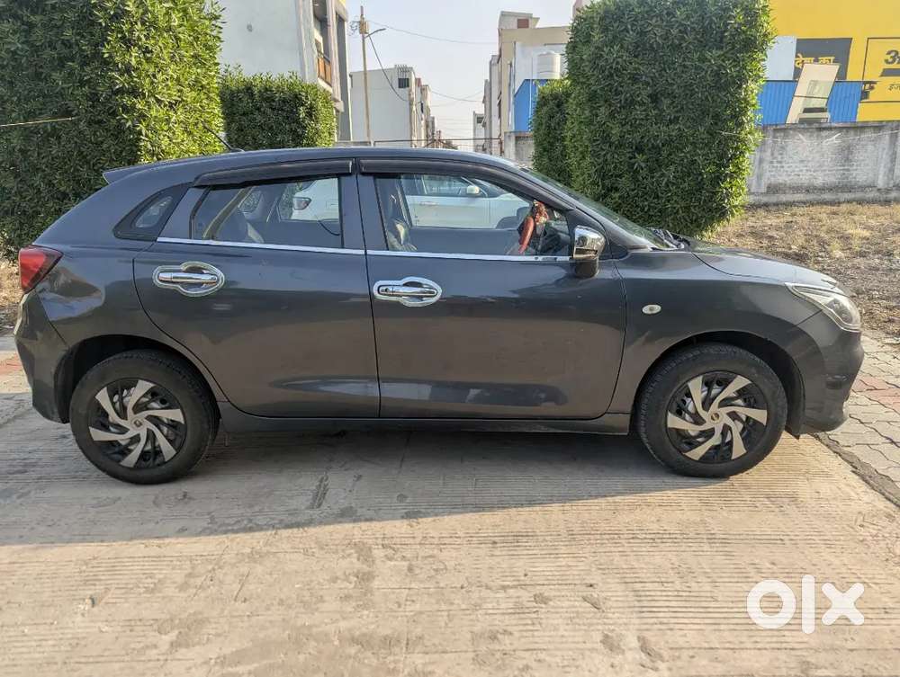 Maruti Suzuki Baleno 2024