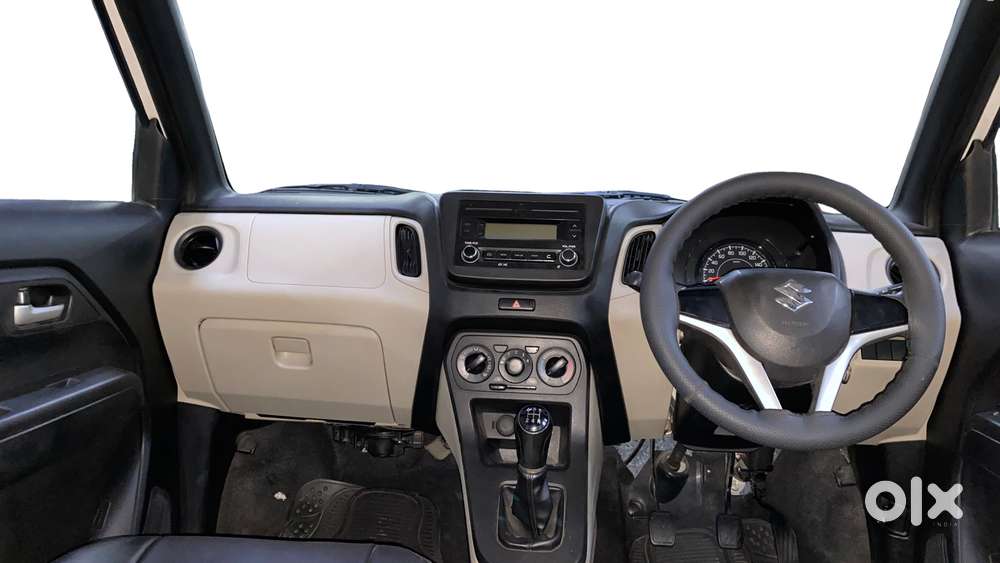 Maruti Suzuki Wagon R Vxi Bs Iv, 2019, Petrol