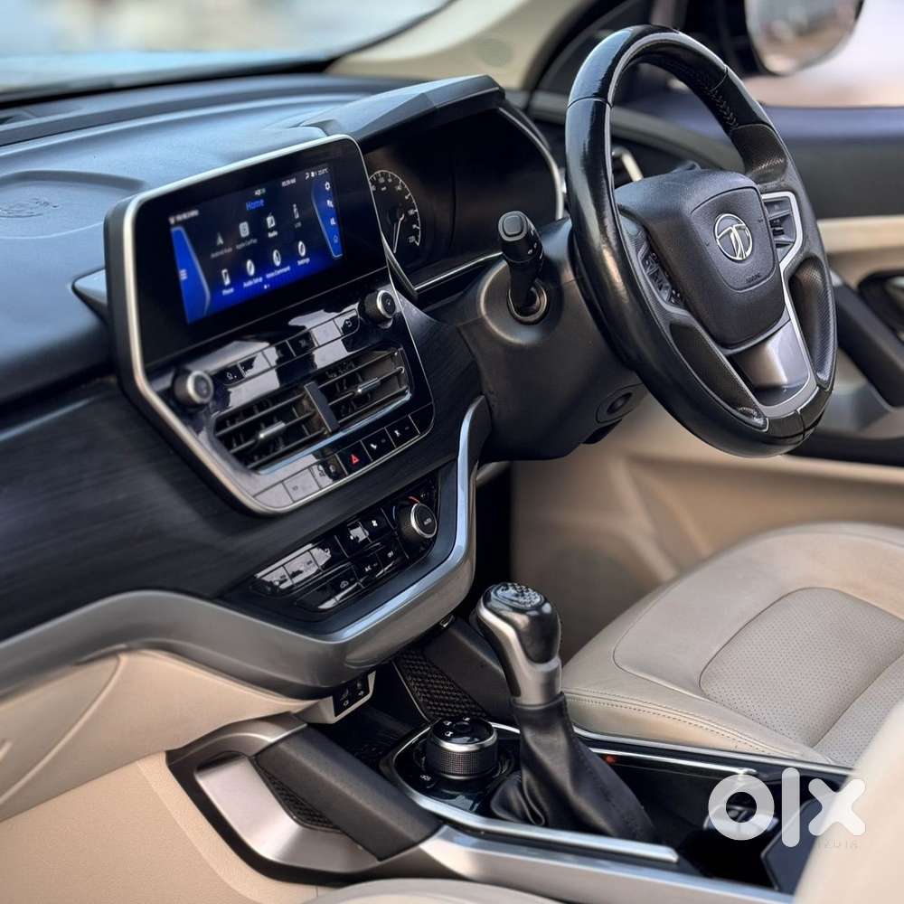 Tata Safari 2.0 Kryotec Xza Plus, 2021, Diesel