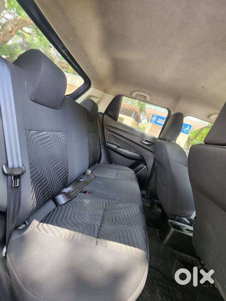 Maruti Suzuki Swift Vxi Optional, 2020, Petrol