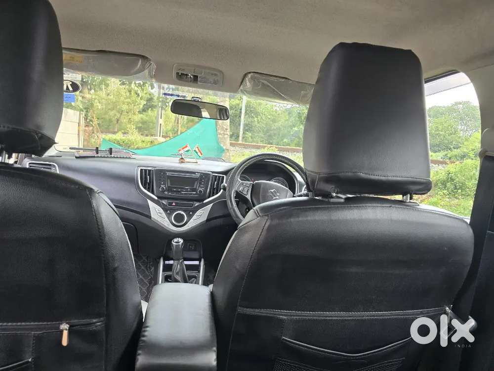 Maruti Suzuki Baleno 2017