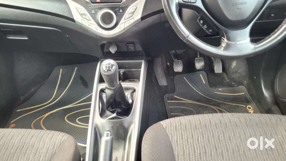 Maruti Suzuki Baleno 1.2 Zeta, 2017, Petrol