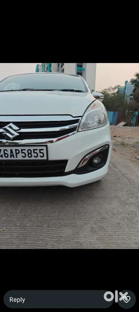 Maruti Suzuki Ertiga 2015 Cng & Hybrids Well Maintained