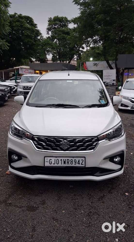 Maruti Suzuki Ertiga Zxi At Shvs, 2024, Petrol