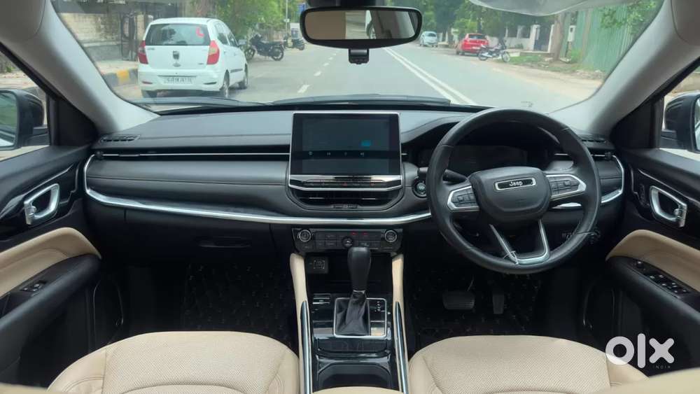 Jeep Meridian Limited Plus 4x2 At, 2025, Diesel