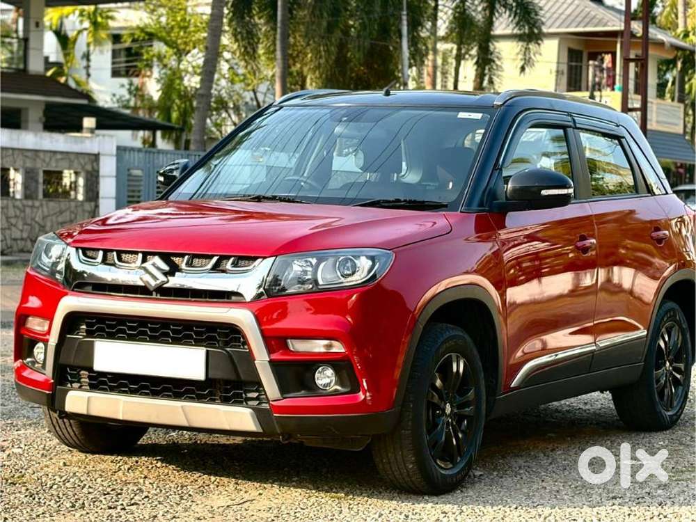 Maruti Suzuki Vitara Brezza Zdi Plus, 2019, Diesel