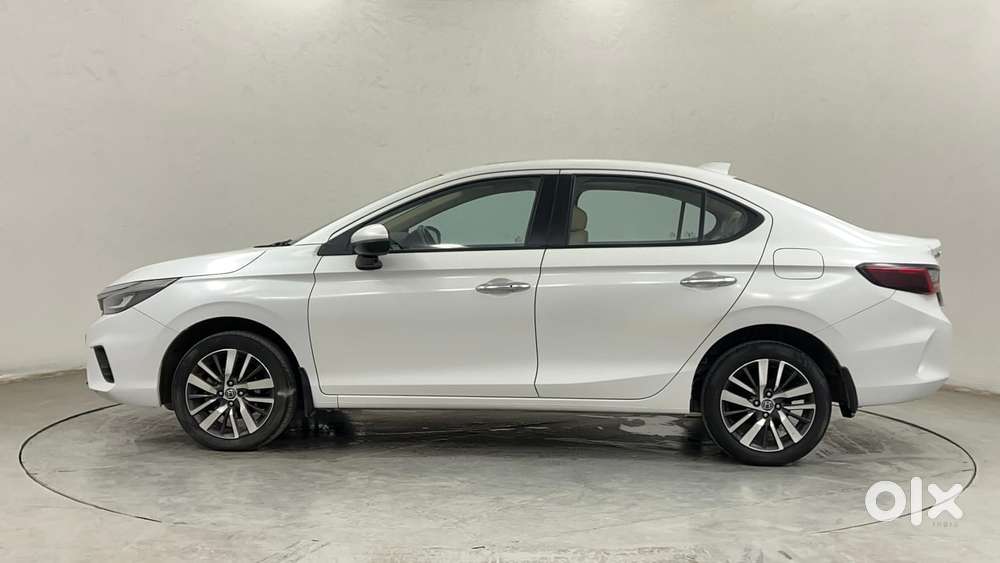 Honda City 1.5 Zx Cvt I-vtec, 2021, Petrol