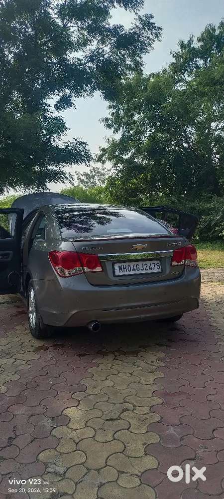 Chevrolet Cruze Ltz 2014 Diesel Automatic