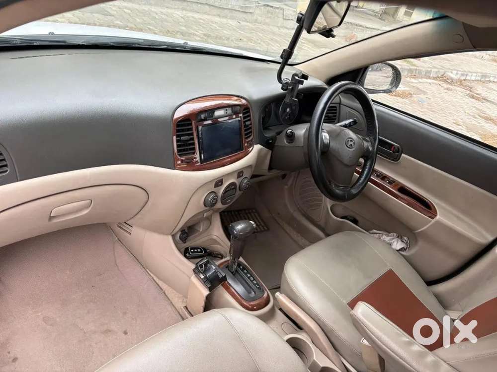 Hyundai Verna 2009 Diesel Well Maintained