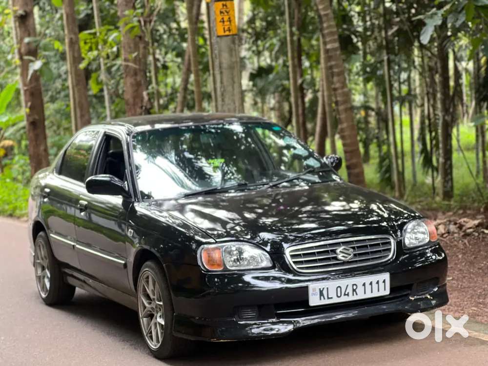 Old Model Baleno 1.6 With Fancy Luxury Number