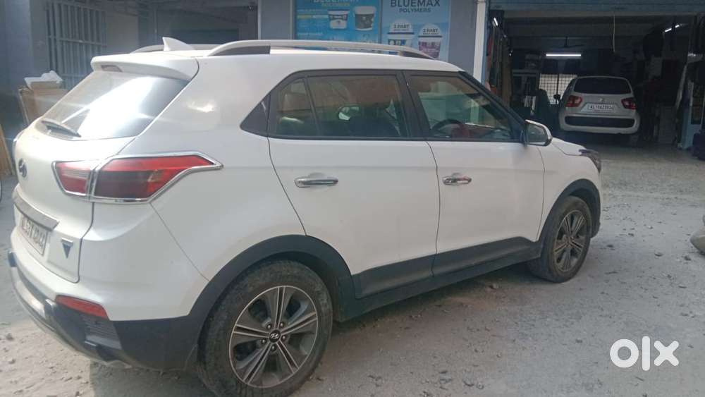Hyundai Creta 1.6 Sx Automatic Diesel, 2016, Diesel
