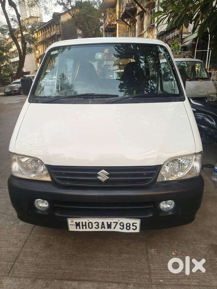 Maruti Suzuki Eeco Cng 5 Seater Ac, 2010, Cng & Hybrids