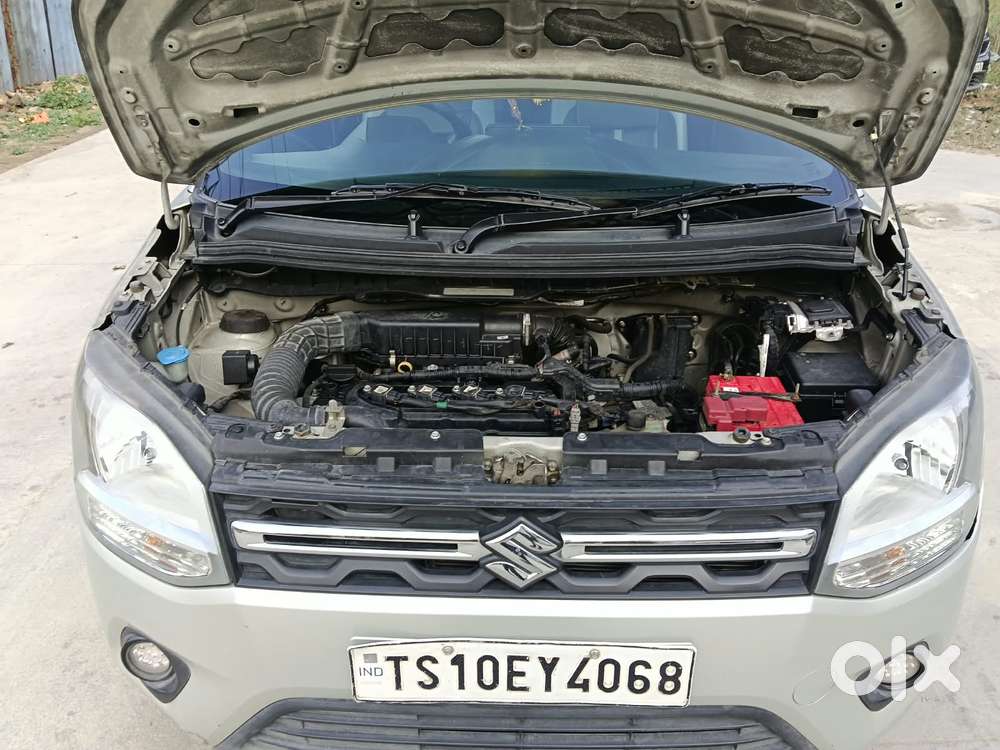 Maruti Suzuki Wagon R Vxi Amt Opt, 2020, Petrol