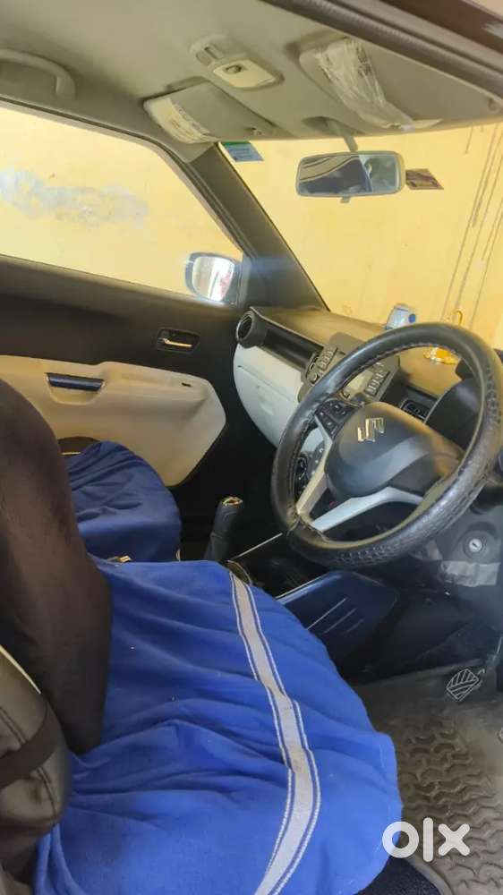 I Want To Sell My Car Maruti Suzuki Ignis