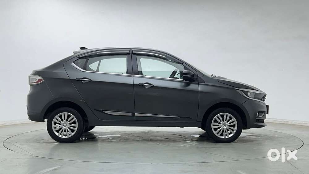 Tata Tigor 1.2 Revotron Xz Plus Cng, 2022, Cng & Hybrids