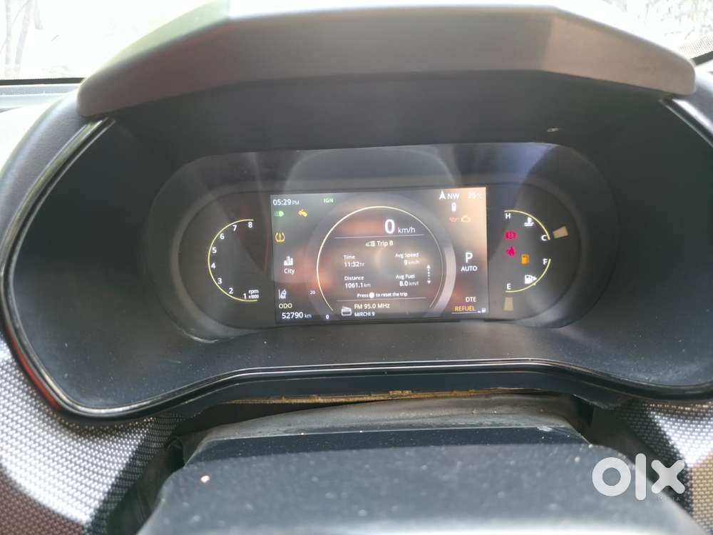 Tata Safari 2.0 Kryotec Xza Plus Red Dark Edition, 2023, Diesel