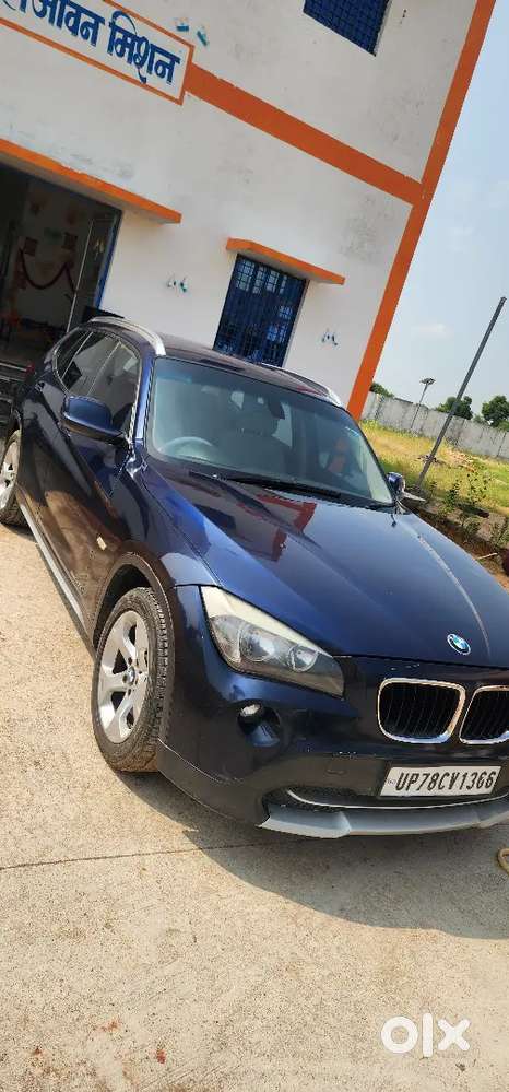 Bmw X1 2012 Diesel 110000 Km Driven