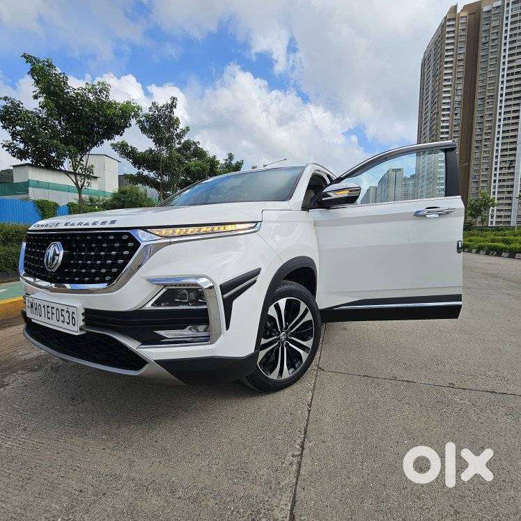 Mg Hector Sharp At, 2022, Petrol