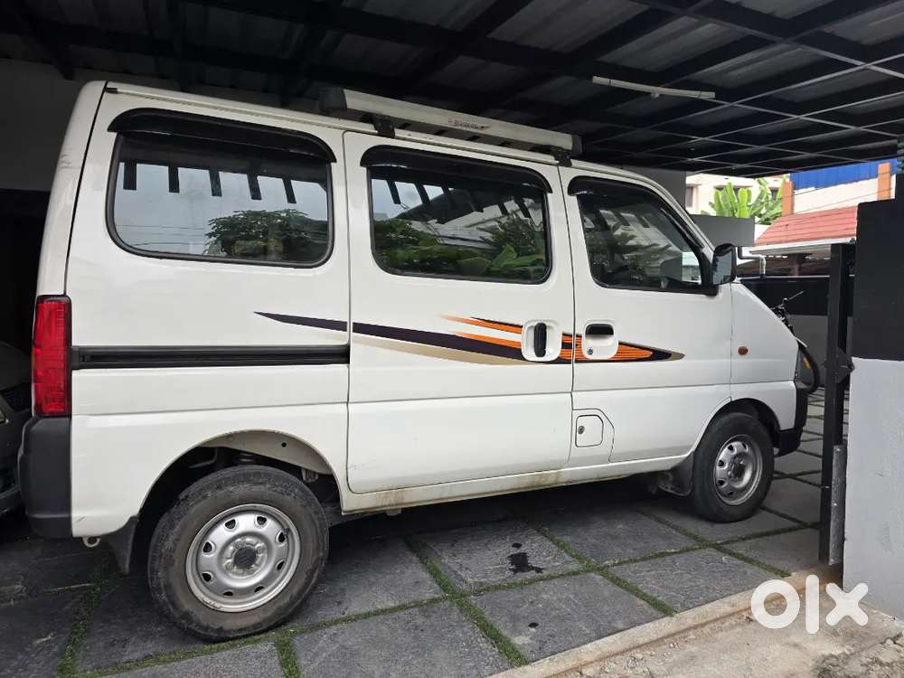 Eeco, 5 Seater, Petrol, 2022 Model For Sale