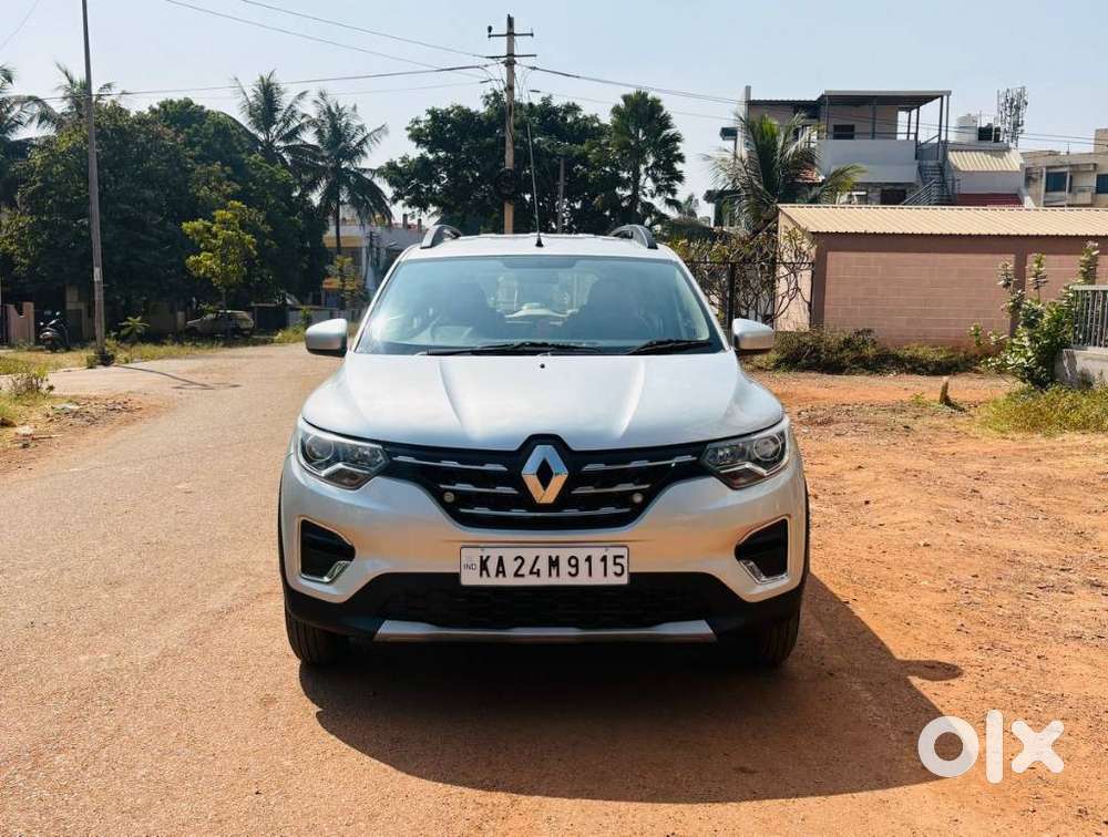 Renault Triber Rxl, 2022, Petrol