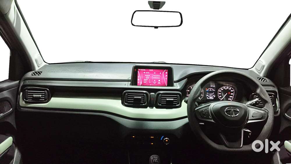 Tata Punch Camo Adventure Mt, 2022, Petrol