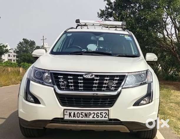 Mahindra Xuv500 W11 Option, 2019, Diesel