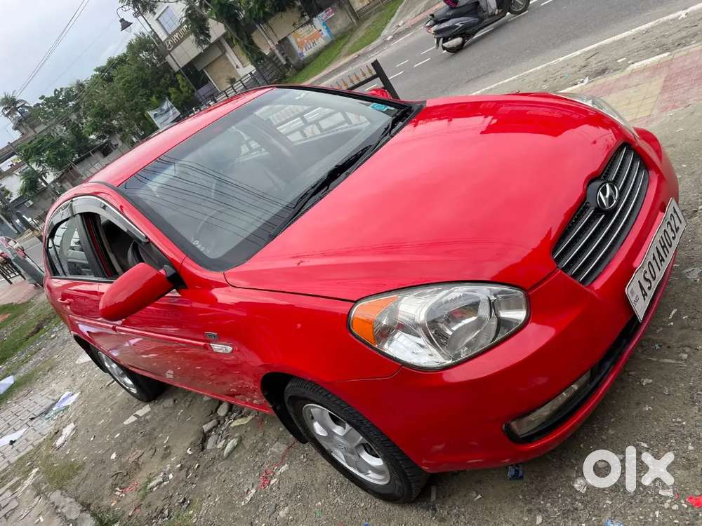 Hyundai Verna , Verna, Hyundai Verna