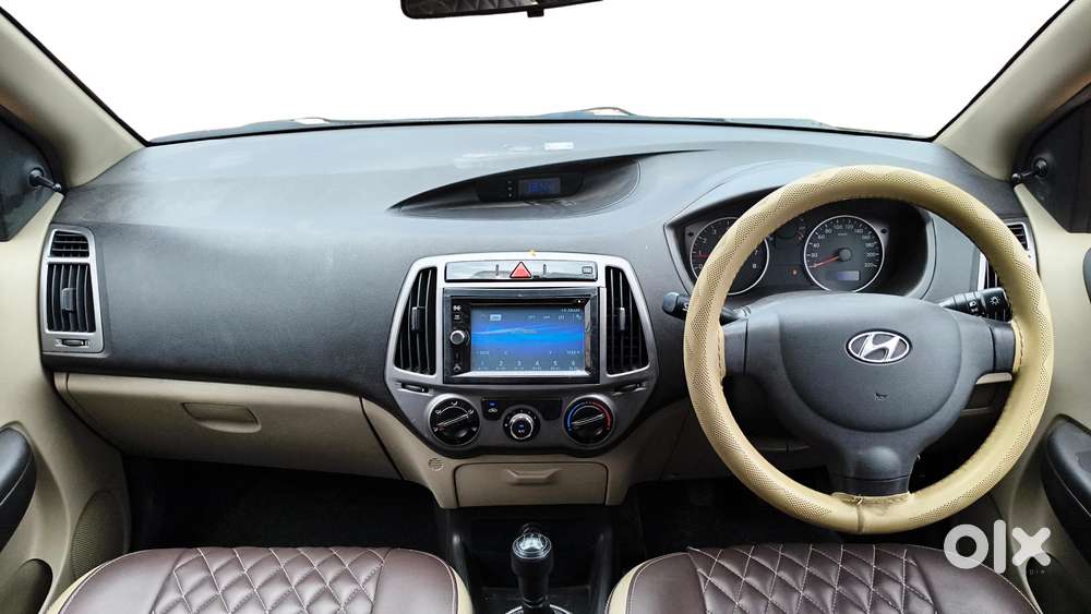 Hyundai I20 2012-2014 Era 1.2, 2014, Petrol