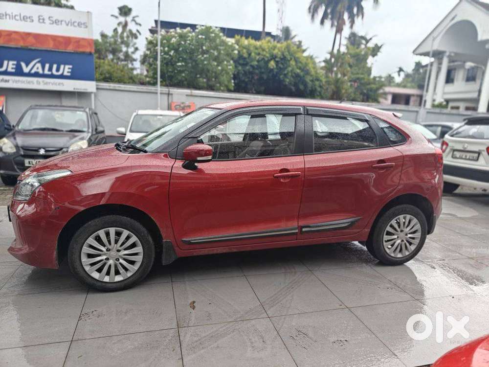 Maruti Suzuki Baleno Delta, 2020, Petrol