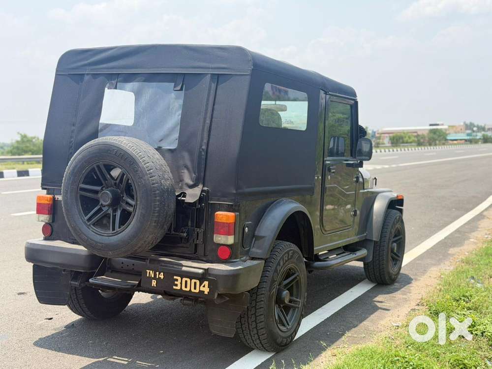 Mahindra Thar 2010-2015 Crde Ac, 2018, Diesel