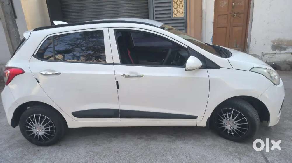 Hyundai Grand I10 Nios 2014