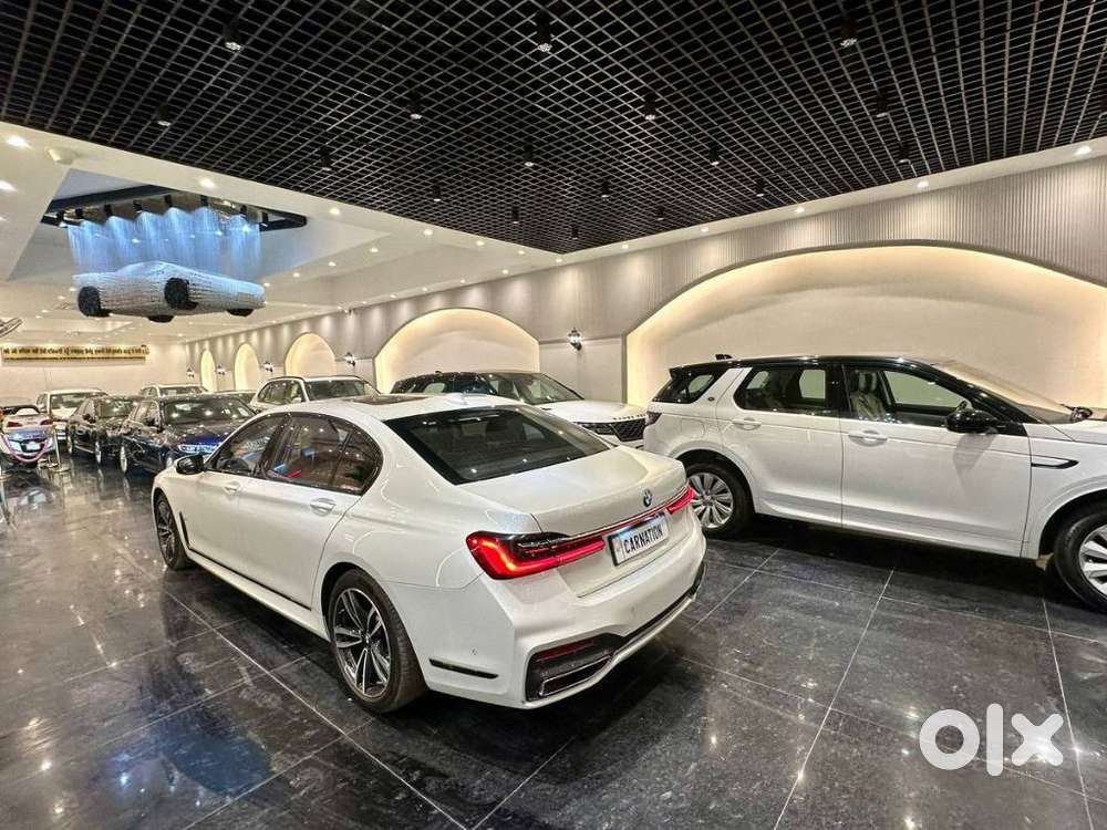 Bmw 7 Series 3.0 740li M Sport Edition, 2022, Petrol