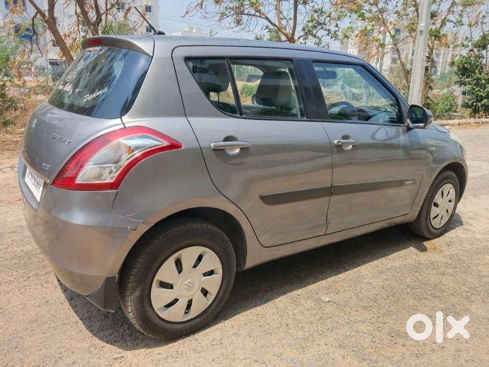 Maruti Suzuki Swift 2011-2014 Vdi, 2013, Diesel