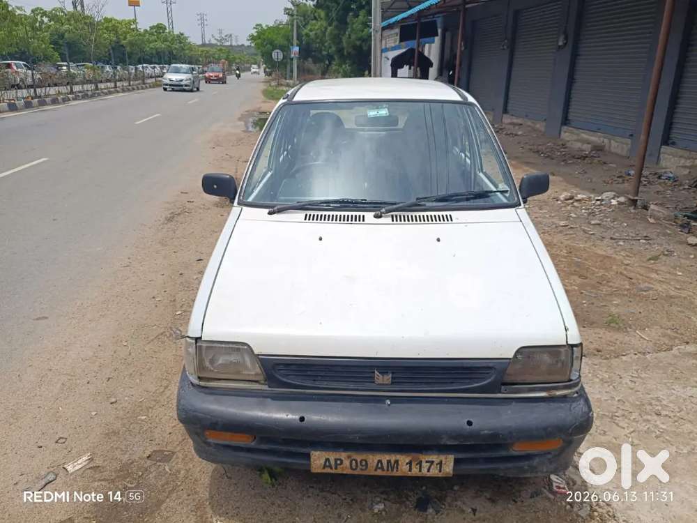 Maruti 800