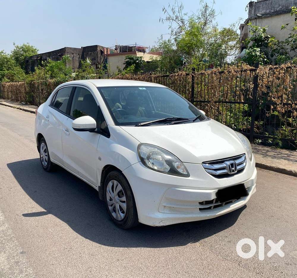 Honda Amaze 2013 Diesel Good Condition