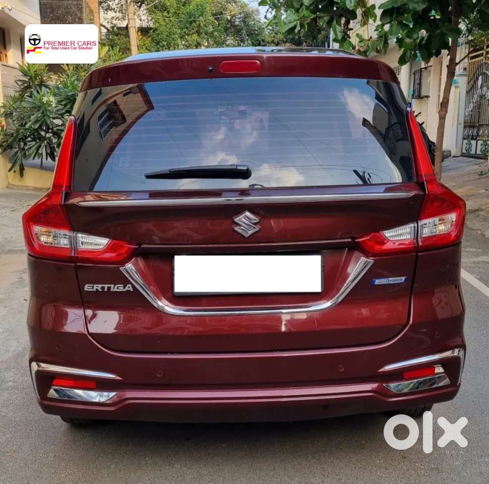 Maruti Suzuki Ertiga Zxi Plus Petrol, 2024, Petrol