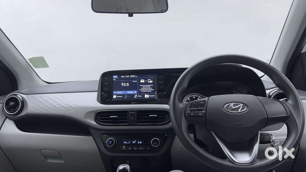 Hyundai Grand I10 Nios Sportz Amt 1.2 Kappa Vtvt, 2020, Petrol
