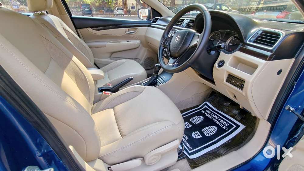 Maruti Suzuki Ciaz 1.4 At Alpha, 2017, Petrol