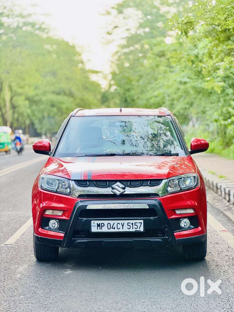 Maruti Suzuki Vitara Brezza Zdi Mt, 2020, Diesel