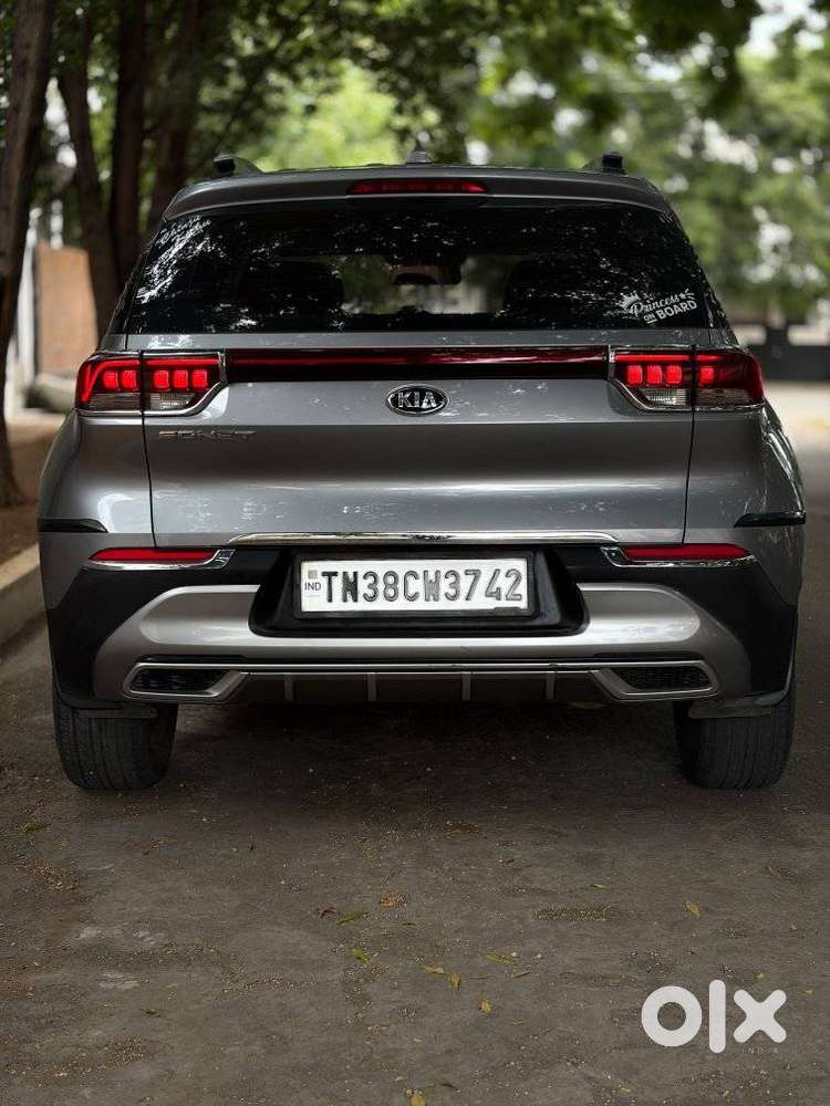 Kia Sonet Htx 1.5 Diesel, 2020, Diesel