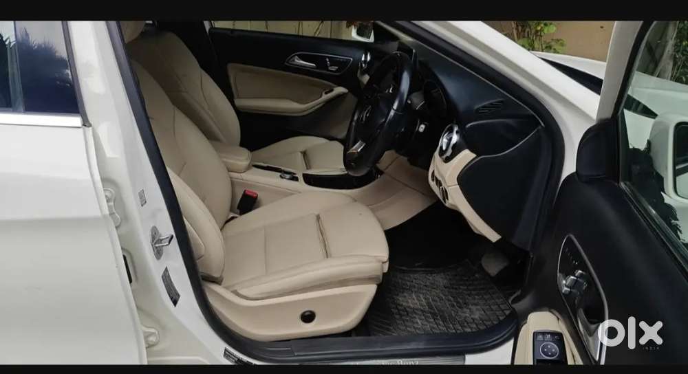 Mercedes-benz Gla 2019 Petrol 63000 Km Driven