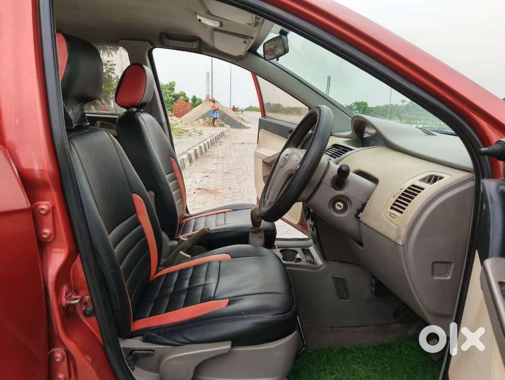Tata Indica Vista Quadrajet 90 Vx, 2009, Diesel