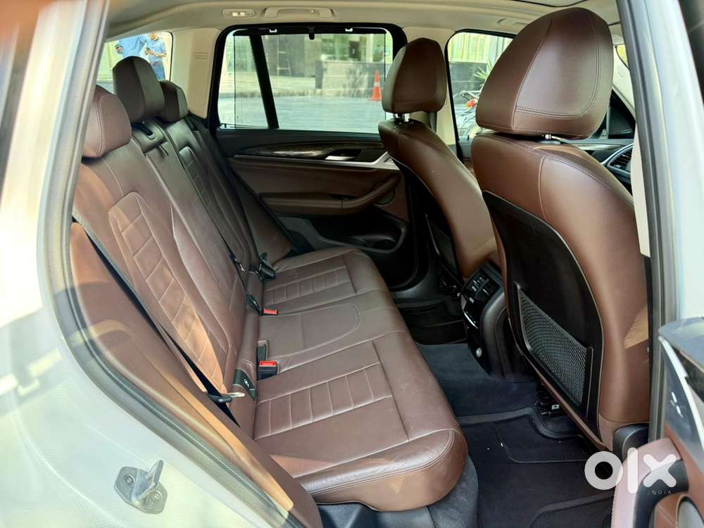 Bmw X3 Xdrive 30i Luxury Line, 2019, Petrol