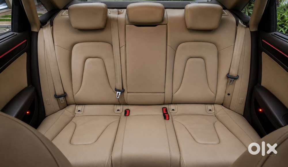 Audi A4 Diesel 2016